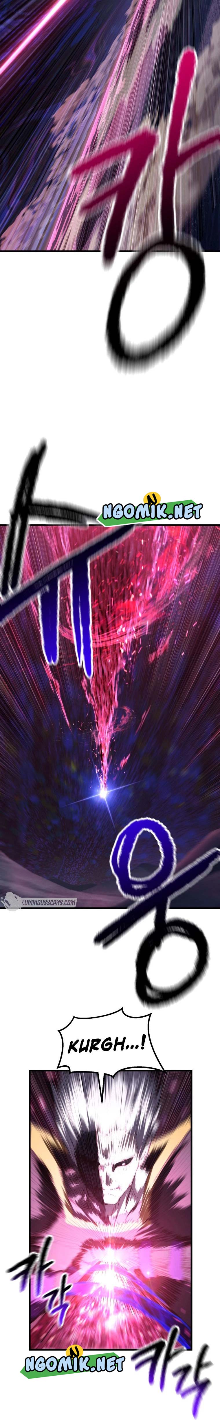 Otherworldly Sword King’s Survival Records chapter 141